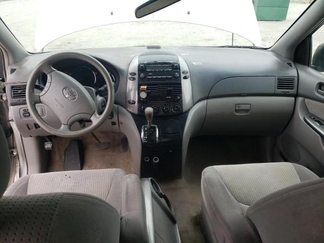 Photo 8 from auction – 2008 TOYOTA SIENNA CE with VIN 5TDZK23C78S170027