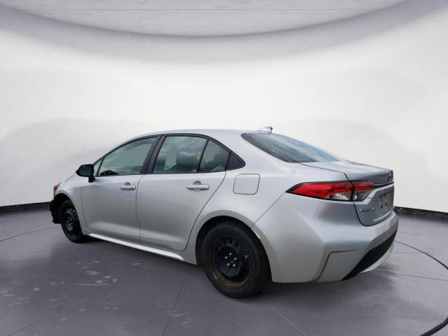 Photo 2 from auction – 2021 TOYOTA COROLLA LE with VIN 5YFEPMAE0MP201489