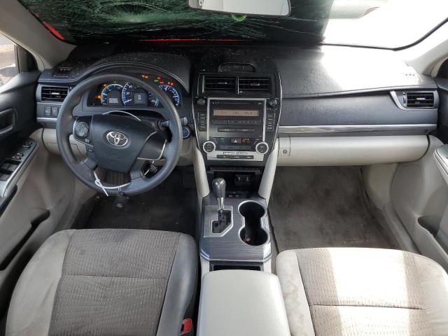 Photo 8 from auction – 2012 TOYOTA CAMRY HYBR with VIN 4T1BD1FKXCU010099
