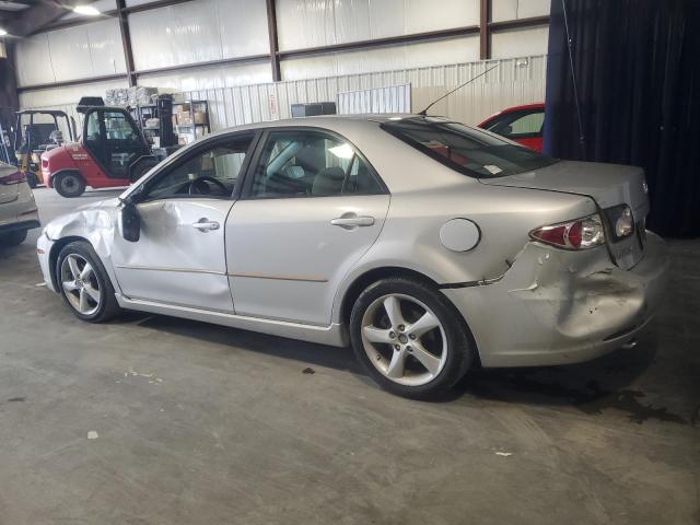 Photo 2 from auction – 2008 MAZDA 6 with VIN 1YVHP80C985M33476