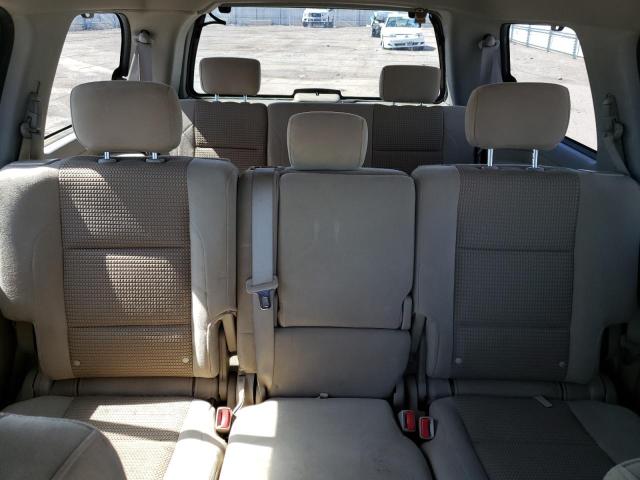 Photo 10 from auction – 2011 NISSAN ARMADA SV with VIN 5N1BA0NC0BN603895