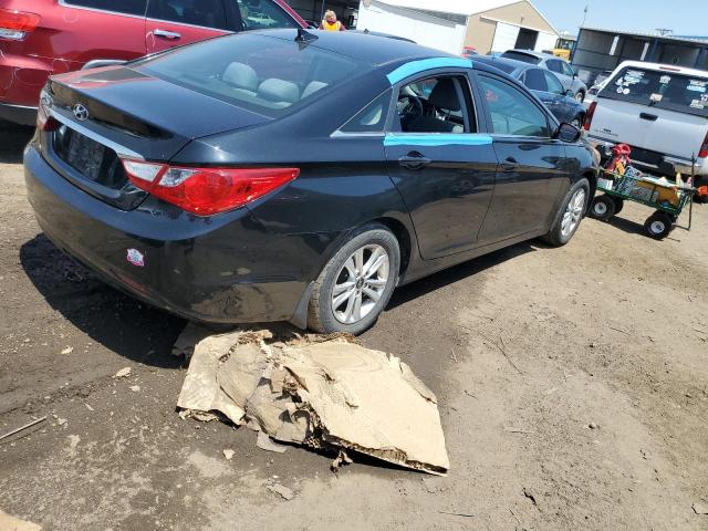 Photo 3 from auction – 2013 HYUNDAI SONATA GLS with VIN 5NPEB4AC6DH801394