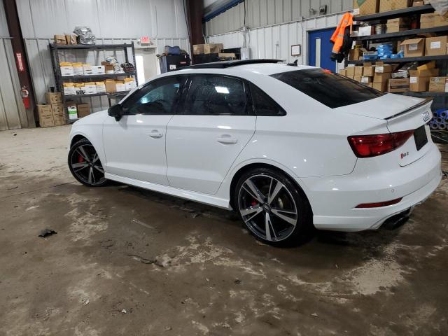 Photo 2 from auction – 2019 AUDI RS3 with VIN WUABWHFF7KA904140