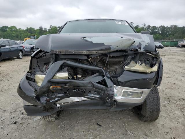 Photo 5 from auction – 2000 FORD F150 with VIN 1FTRX12575KD08067