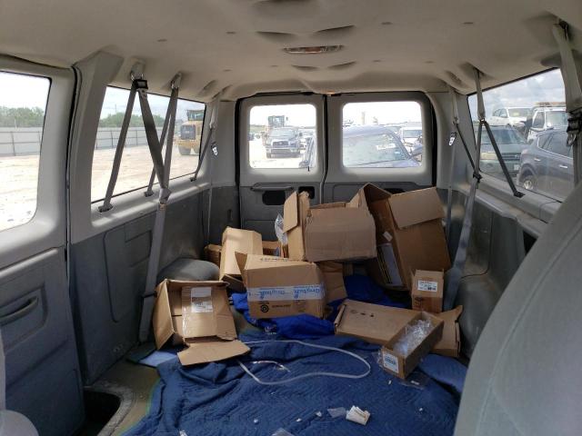 Photo 10 from auction – 2006 FORD ECONOLINE with VIN 1FBNE31L76HA61183