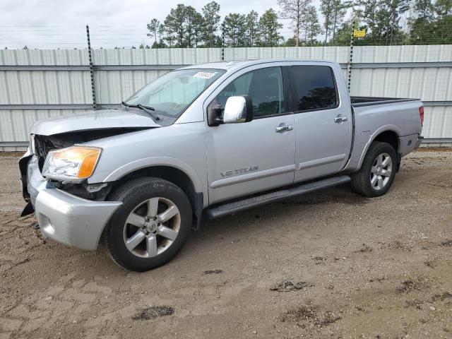 Photo 1 from auction – 2012 NISSAN TITAN S with VIN 1N6AA0EC0CN316412