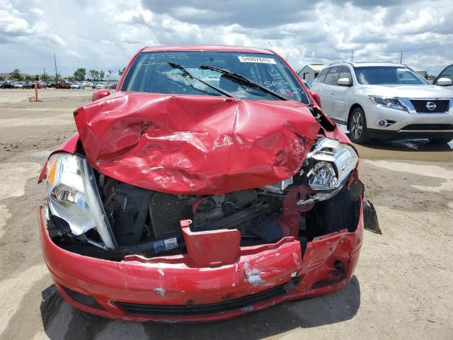 Photo 5 from auction – 2011 NISSAN VERSA S with VIN 3N1BC1CPXBL498800