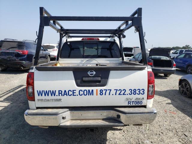 Photo 6 from auction – 2019 NISSAN FRONTIER S with VIN 1N6AD0EV2KN871367