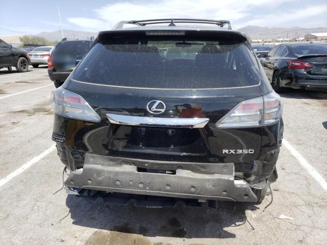 Photo 6 from auction – 2011 LEXUS RX 350 with VIN 2T2BK1BA8BC116727