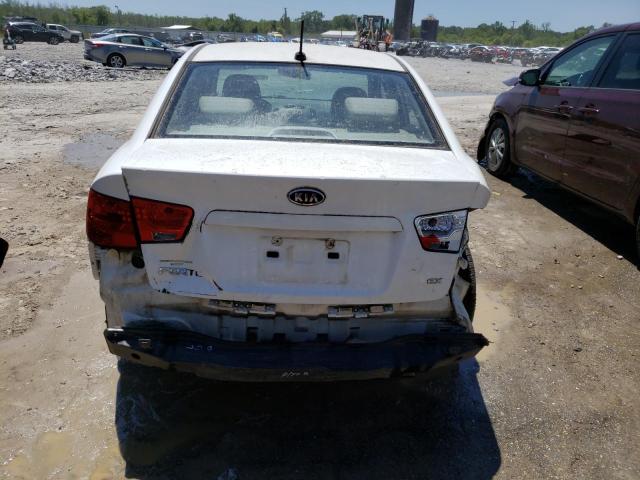 Photo 6 from auction – 2010 KIA FORTE EX with VIN KNAFU4A25A5100618
