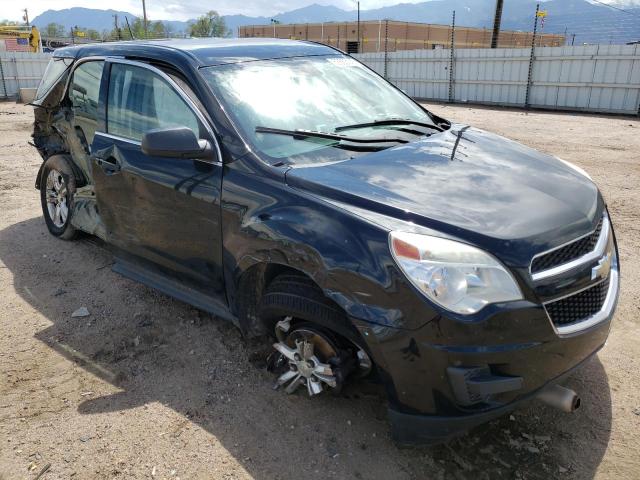 Photo 4 from auction – 2014 CHEVROLET EQUINOX LS with VIN 2GNALAEK2E6129360