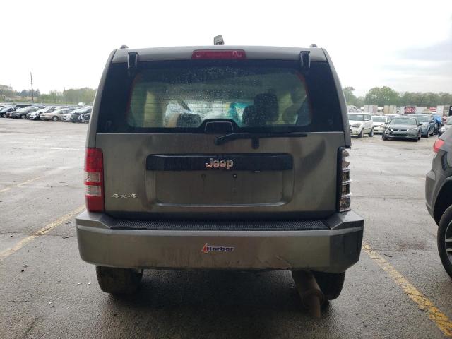 Photo 6 from auction – 2012 JEEP LIBERTY SP with VIN 1C4PJMAK7CW210082