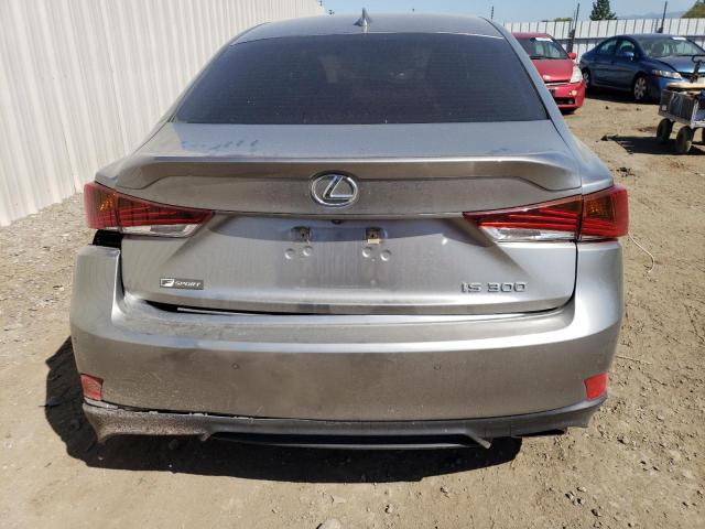 Photo 6 from auction – 2018 LEXUS IS 300 with VIN JTHBA1D21J5078040