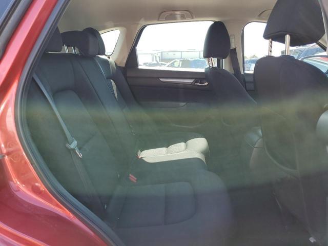 Photo 10 from auction – 2022 MAZDA CX-5 with VIN JM3KFBAM8N0561470