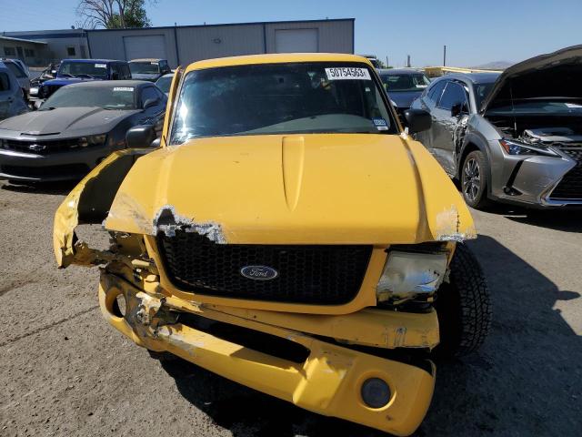 Photo 5 from auction – 2002 FORD RANGER SUP with VIN 1FTYR44U32PA13316