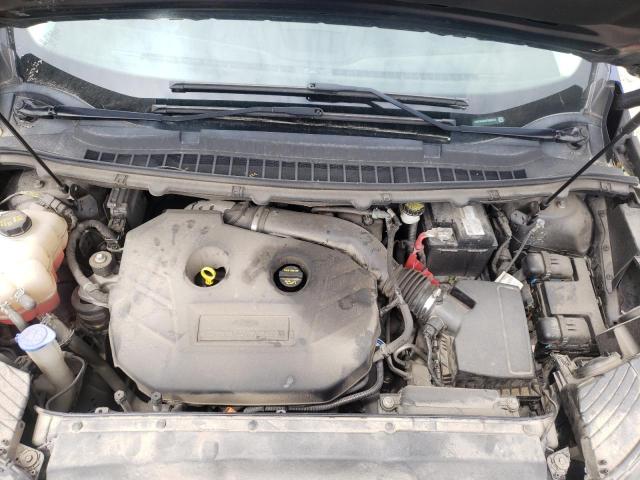 Photo 12 from auction – 2015 FORD EDGE TITAN with VIN 2FMTK4K94FBB30473