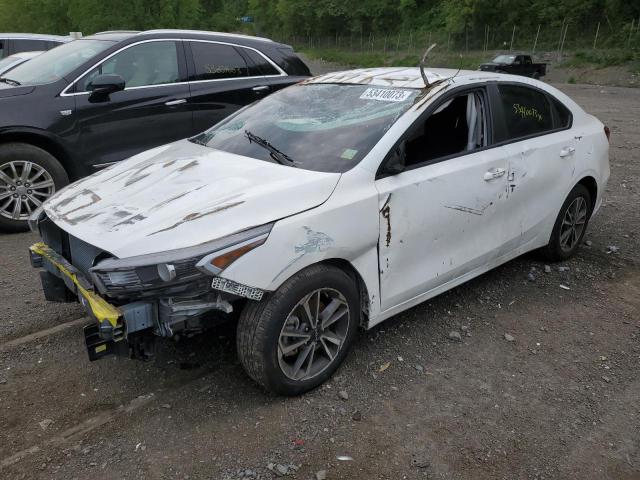 Photo 1 from auction – 2022 KIA FORTE FE with VIN 3KPF24AD0NE496865