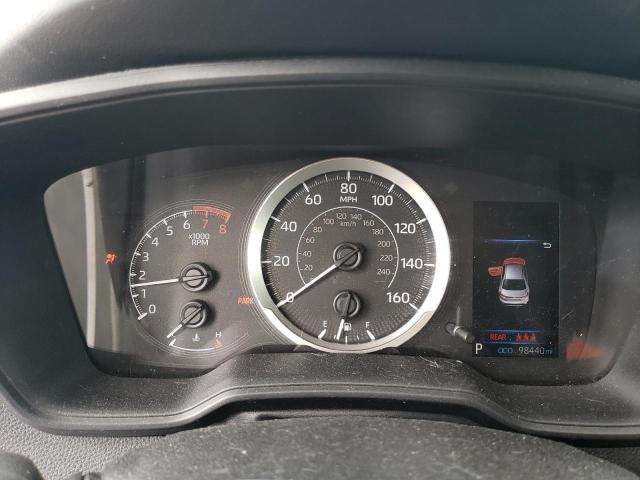 Photo 9 from auction – 2020 TOYOTA COROLLA LE with VIN 5YFEPRAE1LP098952