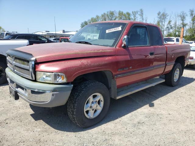DODGE RAM PICKUP 1997 with VIN 3B7HF13Z7VG780499 - Photo from auction