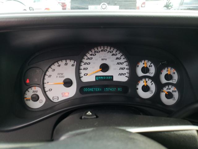 Photo 9 from auction – 2003 CHEVROLET SILVER1500 with VIN 2GCEK19N031315328