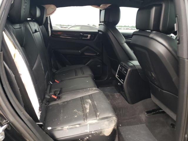 Photo 10 from auction – 2021 PORSCHE CAYENNE with VIN WP1AA2AY9MDA05812