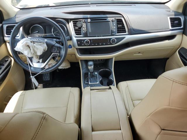 Photo 8 from auction – 2018 TOYOTA HIGHLANDER with VIN 5TDJGRFHXJS041283