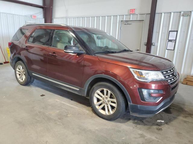 Photo 4 from auction – 2016 FORD EXPLORER X with VIN 1FM5K7D81GGA23356
