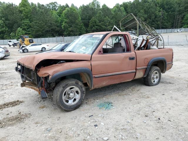 DODGE RAM 1500 1995 with VIN 1B7HC16Y8SS347533 - Photo from auction