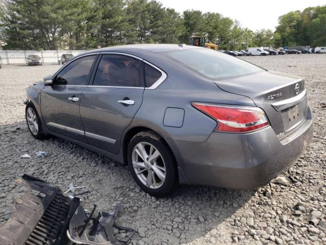 Photo 2 from auction – 2015 NISSAN ALTIMA 2.5 with VIN 1N4AL3APXFN342002