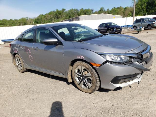 Photo 4 from auction – 2018 HONDA CIVIC LX with VIN 2HGFC2F57JH562850