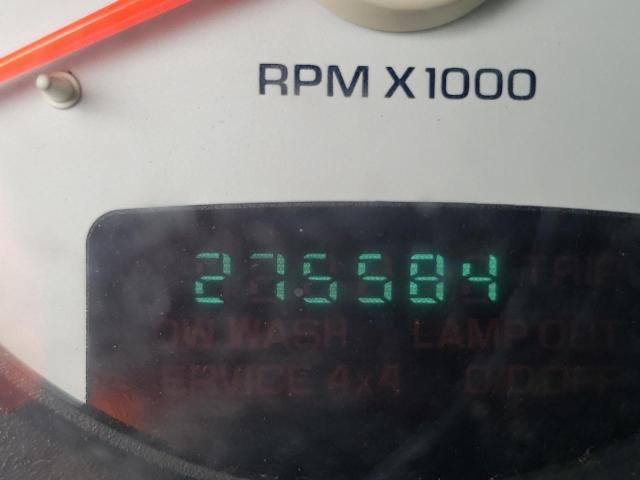 Photo 9 from auction – 2003 DODGE RAM 1500 S with VIN 1D7HA18N93S349274