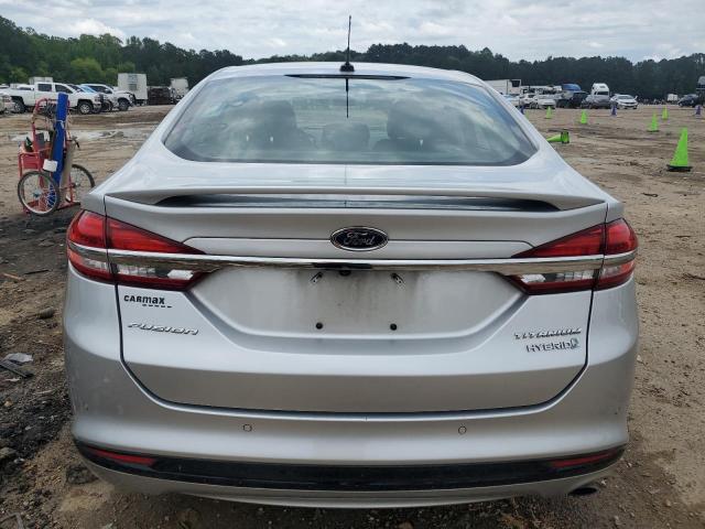 Photo 6 from auction – 2018 FORD FUSION TIT with VIN 3FA6P0RU7JR181990