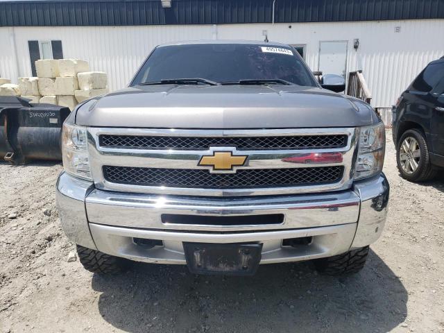 Photo 5 from auction – 2012 CHEVROLET SILVERADO with VIN 3GCPKSE76CG235321