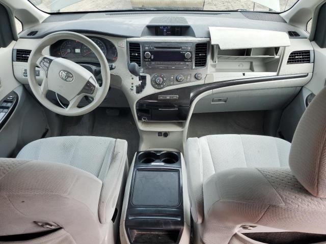 Photo 8 from auction – 2012 TOYOTA SIENNA LE with VIN 5TDJK3DCXCS044125