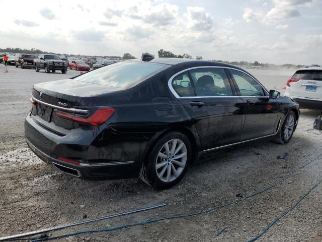 Photo 3 from auction – 2020 BMW 740 I with VIN WBA7T2C03LGL17714