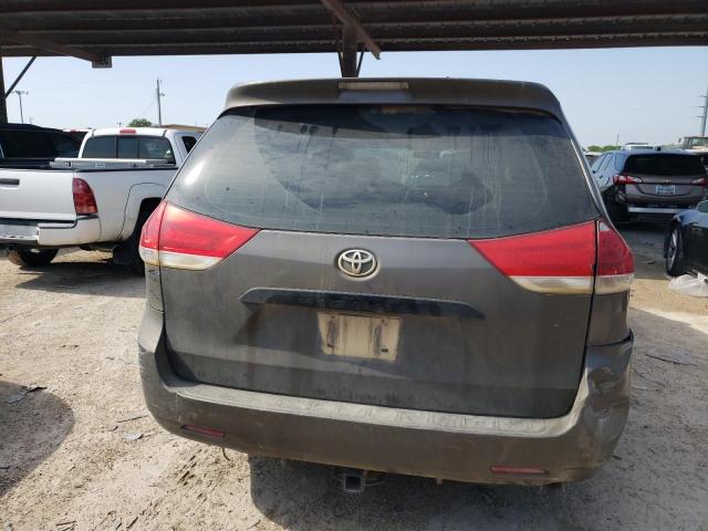 Photo 6 from auction – 2011 TOYOTA SIENNA with VIN 5TDKA3DC5BS008462
