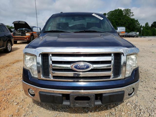 Photo 5 from auction – 2010 FORD F150 SUPER with VIN 1FTEX1C81AFD83406