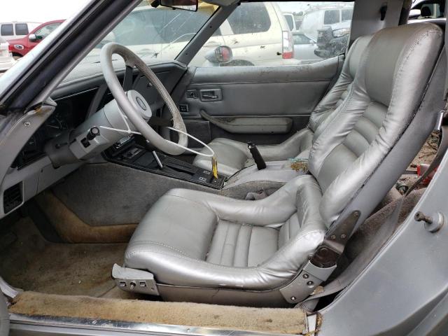 Photo 7 from auction – 1981 CHEVROLET CORVETTE with VIN 1G1AY8762BS417609