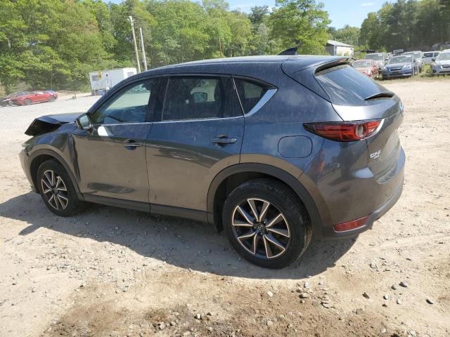Photo 2 from auction – 2017 MAZDA CX-5 GRAND with VIN JM3KFBDLXH0206422