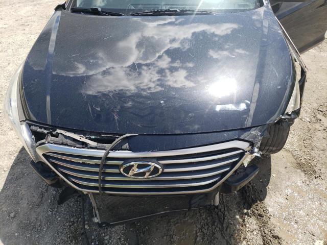 Photo 11 from auction – 2016 HYUNDAI SONATA SE with VIN 5NPE24AF1GH385172
