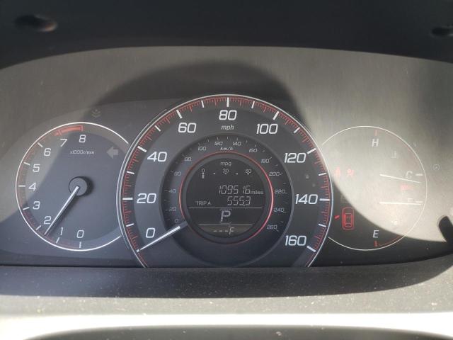 Photo 9 from auction – 2014 HONDA ACCORD SPO with VIN 1HGCR2F50EA293192