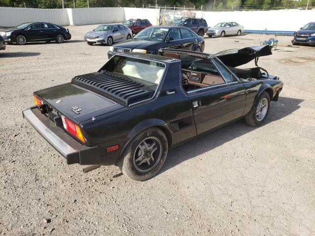 Photo 3 from auction – 1981 FIAT BERTONE with VIN ZFABS00A9B8142760