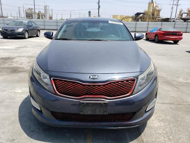 Photo 5 from auction – 2015 KIA OPTIMA LX with VIN 5XXGM4A76FG410489