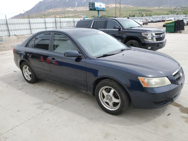 Photo 4 from auction – 2007 HYUNDAI SONATA GLS with VIN 5NPET46CX7H211760