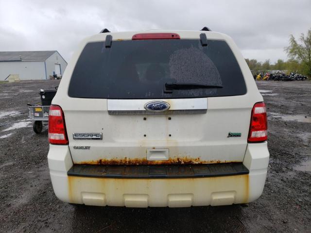 Photo 6 from auction – 2010 FORD ESCAPE LIM with VIN 1FMCU0EG1AKB77441