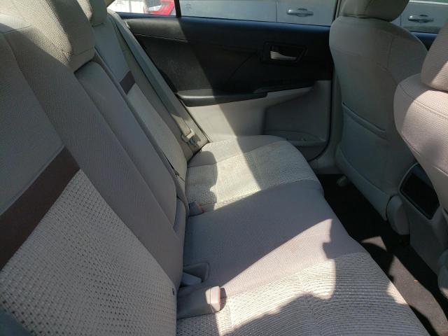 Photo 10 from auction – 2012 TOYOTA CAMRY BASE with VIN 4T1BF1FK6CU117354