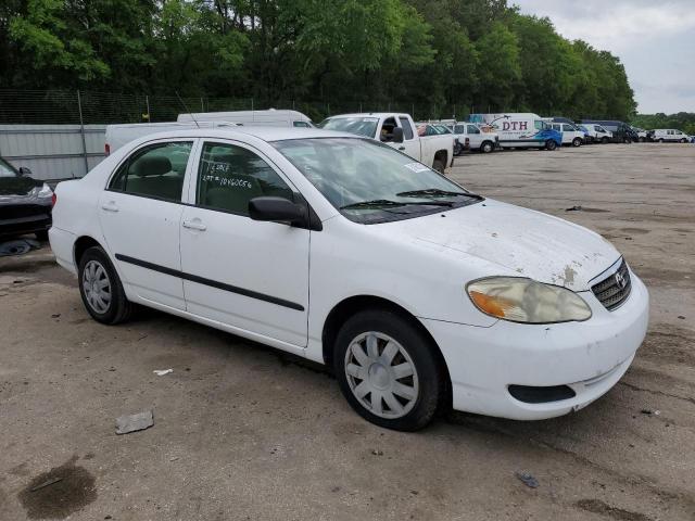 Photo 4 from auction – 2005 TOYOTA COROLLA CE with VIN 2T1BR32E25C446933