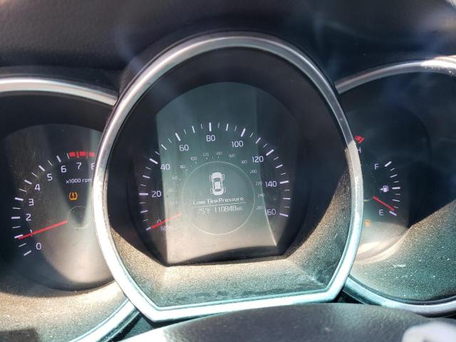 Photo 9 from auction – 2014 KIA OPTIMA LX with VIN 5XXGM4A70EG290686
