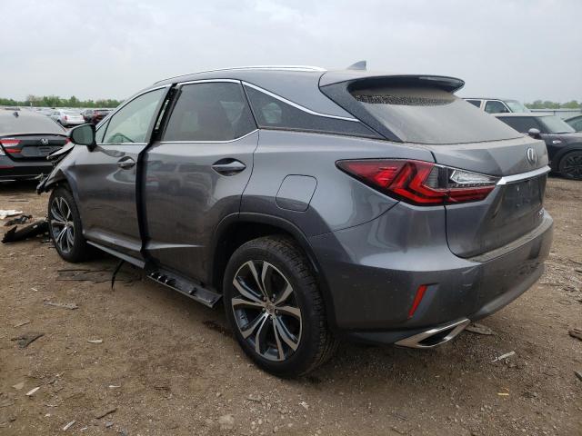 Photo 2 from auction – 2016 LEXUS RX 350 BAS with VIN 2T2BZMCA3GC030177