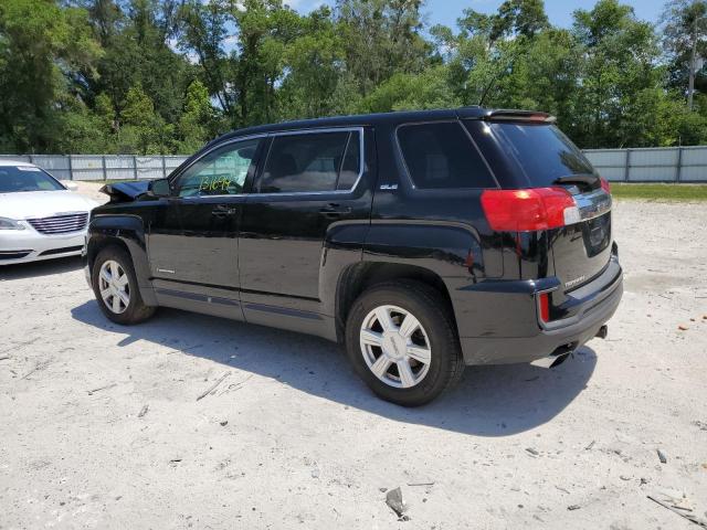 Photo 2 from auction – 2016 GMC TERRAIN SL with VIN 2GKFLSEK7G6327668